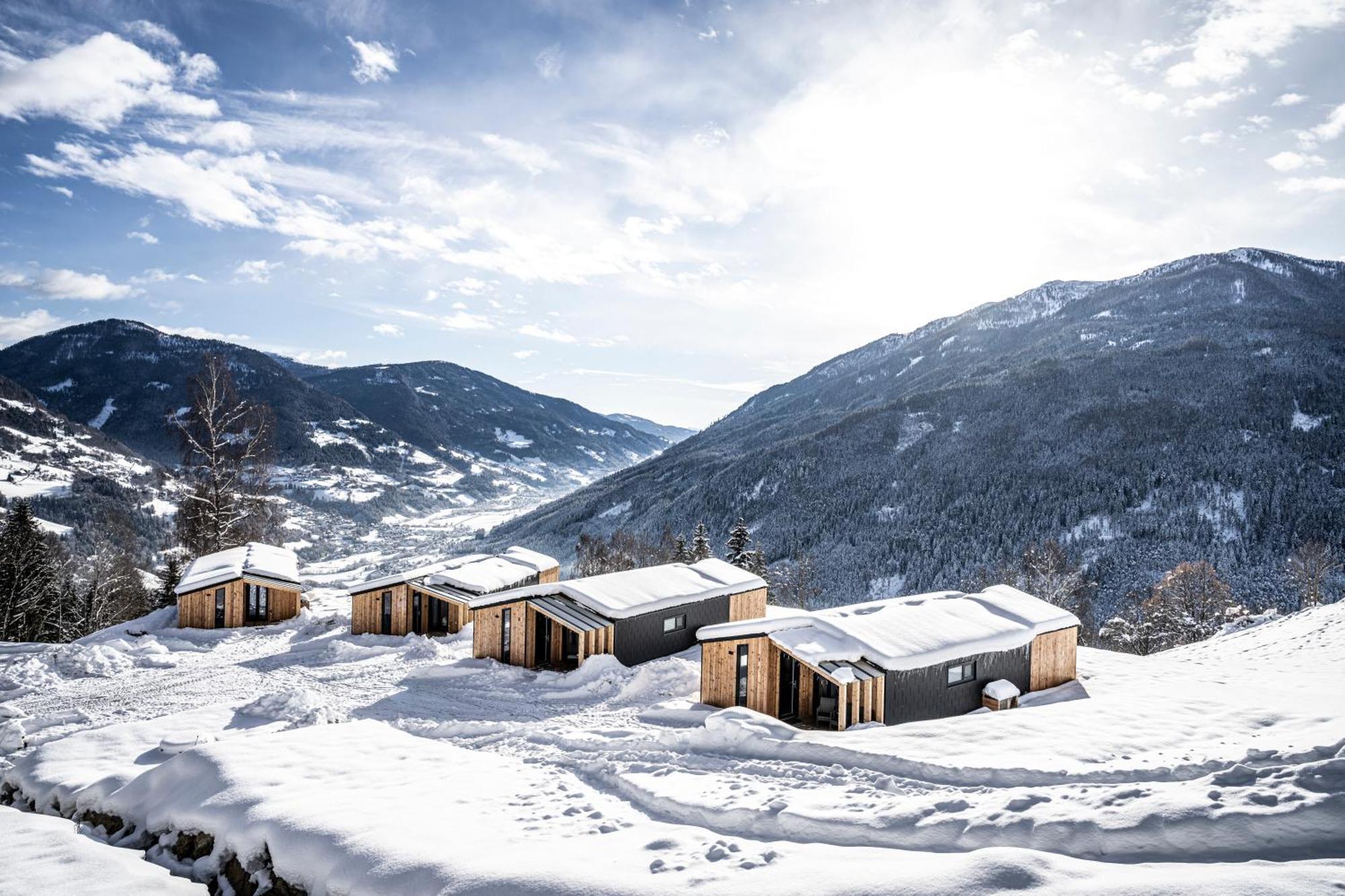 Villa Possegger Hideaways Zodl Exterior foto