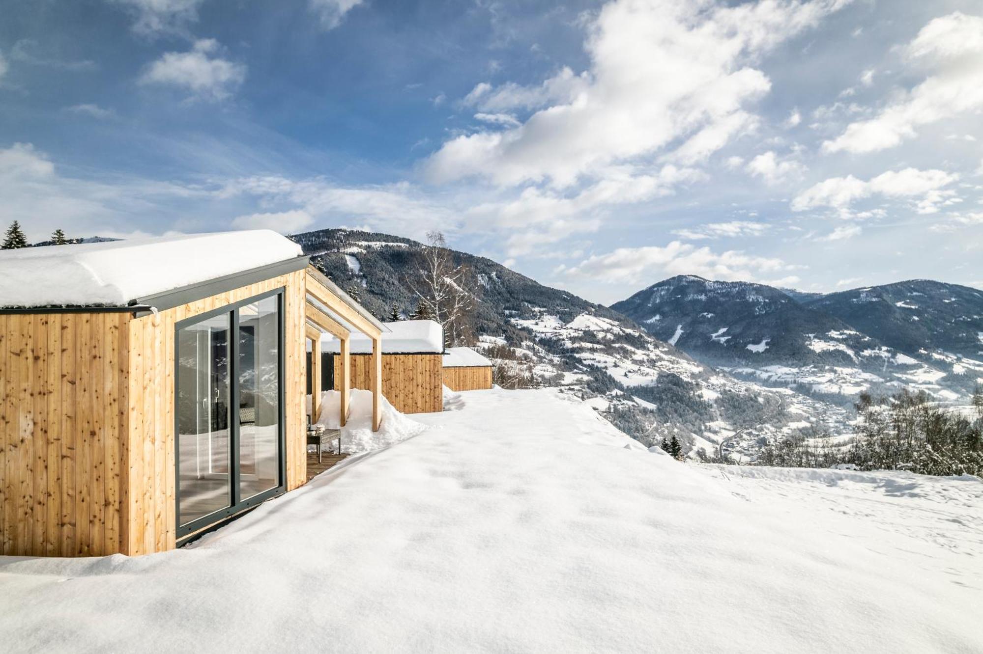 Villa Possegger Hideaways Zodl Exterior foto
