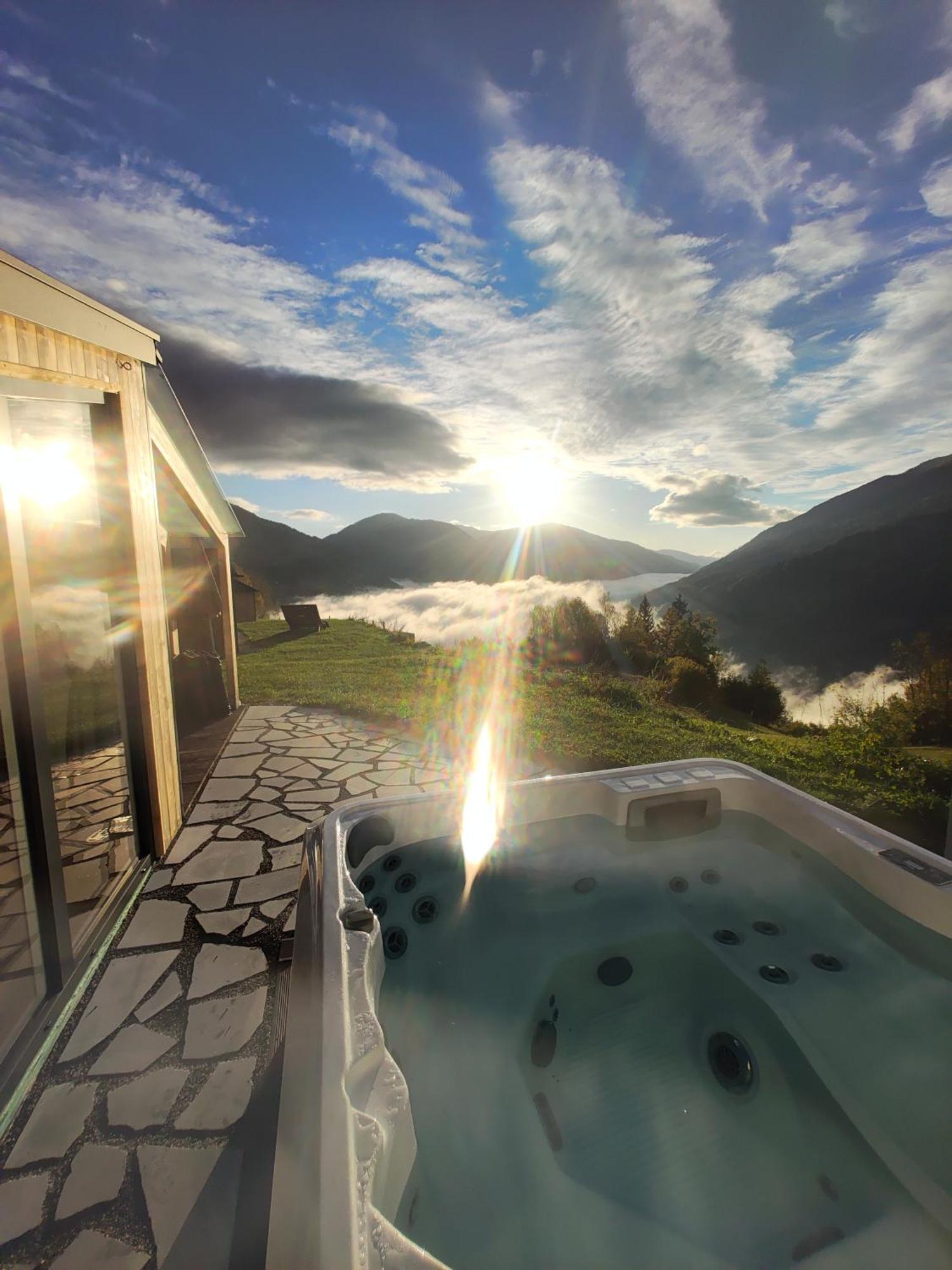 Villa Possegger Hideaways Zodl Exterior foto
